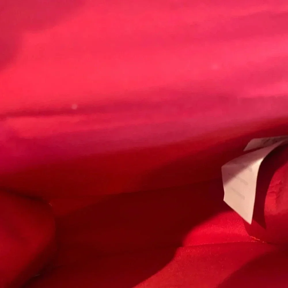 Red Mini Bag - Picture 5 of 5